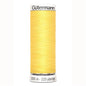 Gutermann naaigaren 200 mtr kleurnummer 800 - 999