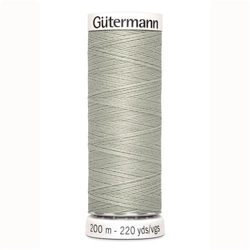 Gutermann naaigaren 200 mtr kleurnummer 800 - 999