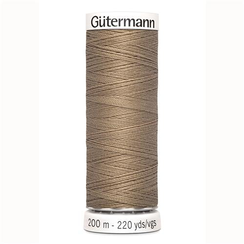 Gutermann naaigaren 200 mtr kleurnummer 800 - 999