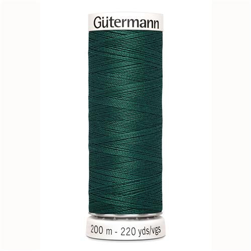 Gutermann naaigaren 200 mtr kleurnummer 800 - 999