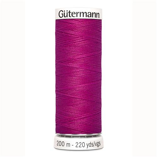 Gutermann naaigaren 200 mtr kleurnummer 800 - 999