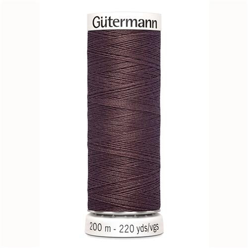 Gutermann naaigaren 200 mtr kleurnummer 800 - 999