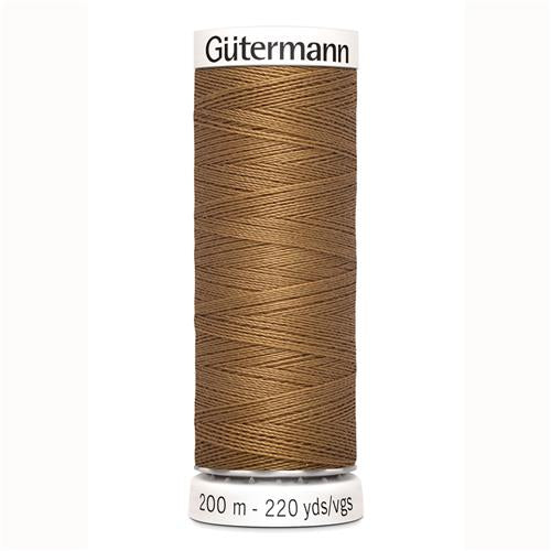 Gutermann naaigaren 200 mtr kleurnummer 800 - 999