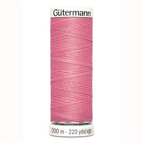Gutermann naaigaren 200 mtr kleurnummer 800 - 999
