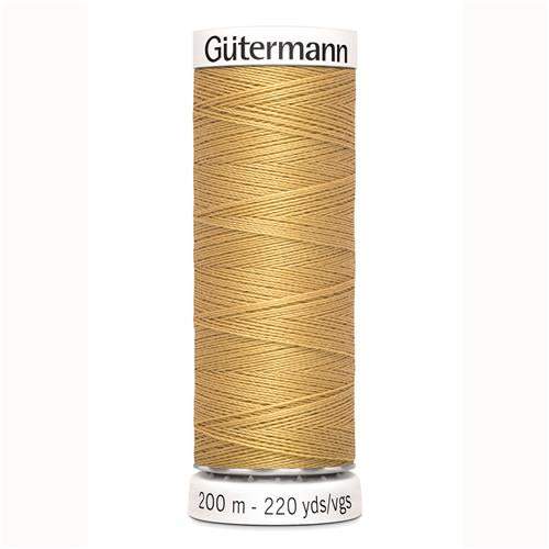 Gutermann naaigaren 200 mtr kleurnummer 800 - 999