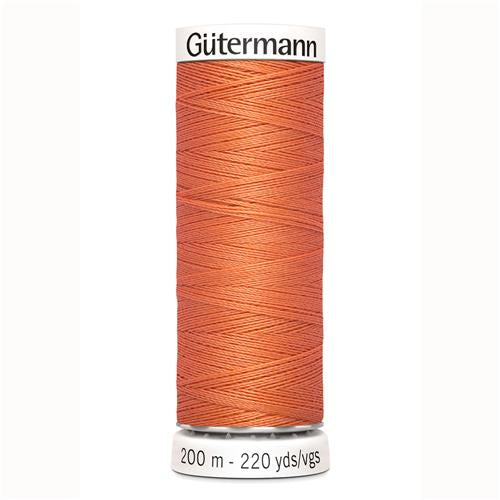 Gutermann naaigaren 200 mtr kleurnummer 800 - 999