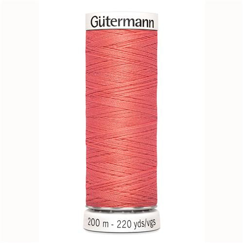 Gutermann naaigaren 200 mtr kleurnummer 800 - 999
