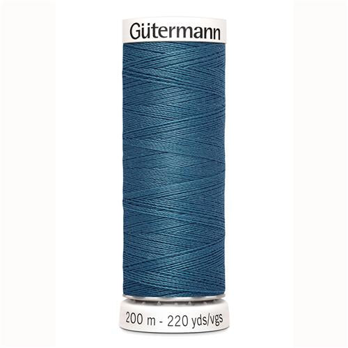 Gutermann naaigaren 200 mtr kleurnummer 800 - 999