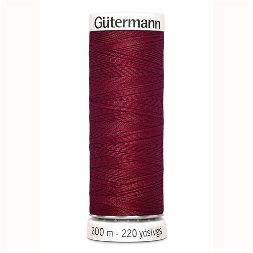 Gutermann naaigaren 200 mtr kleurnummer 800 - 999