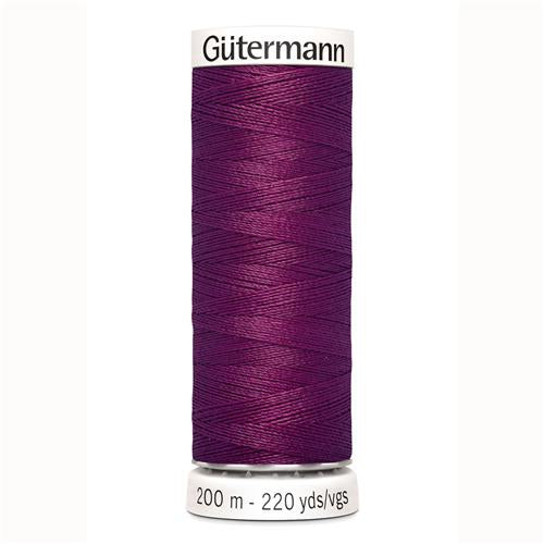 Gutermann naaigaren 200 mtr kleurnummer 800 - 999