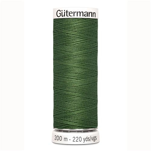 Gutermann naaigaren 200 mtr kleurnummer 800 - 999