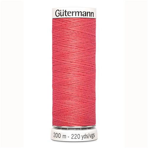Gutermann naaigaren 200 mtr kleurnummer 800 - 999