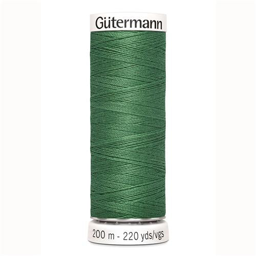 Gutermann naaigaren 200 mtr kleurnummer 800 - 999
