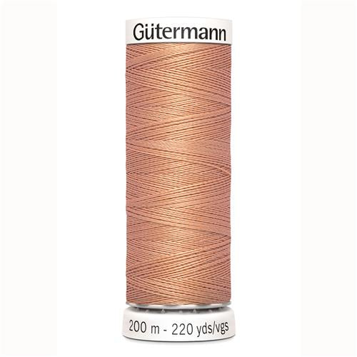 Gutermann naaigaren 200 mtr kleurnummer 800 - 999