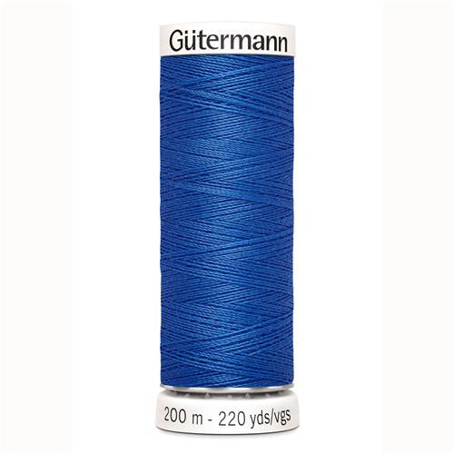 Gutermann naaigaren 200 mtr kleurnummer 800 - 999