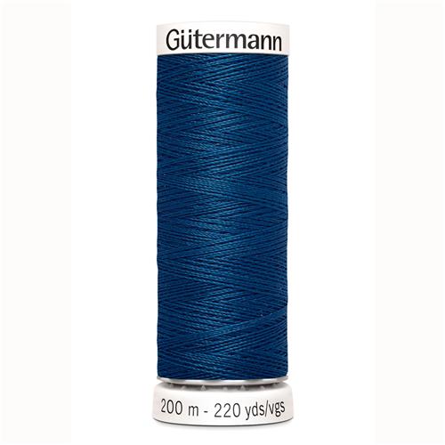 Gutermann naaigaren 200 mtr kleurnummer 800 - 999