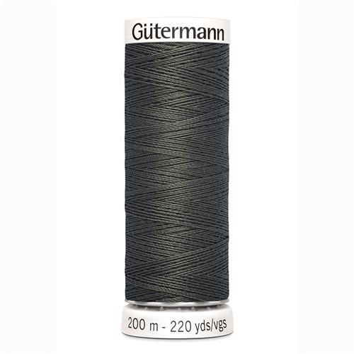 Gutermann naaigaren 200 mtr kleurnummer 800 - 999