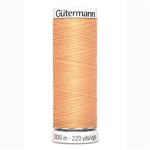 Gutermann naaigaren 200 mtr kleurnummer 800 - 999
