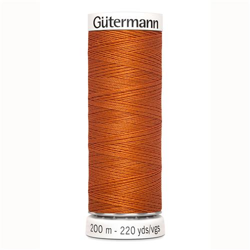 Gutermann naaigaren 200 mtr kleurnummer 800 - 999