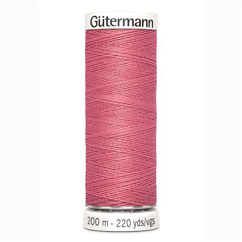 Gutermann naaigaren 200 mtr kleurnummer 800 - 999