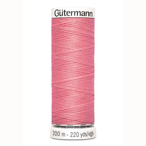 Gutermann naaigaren 200 mtr kleurnummer 800 - 999