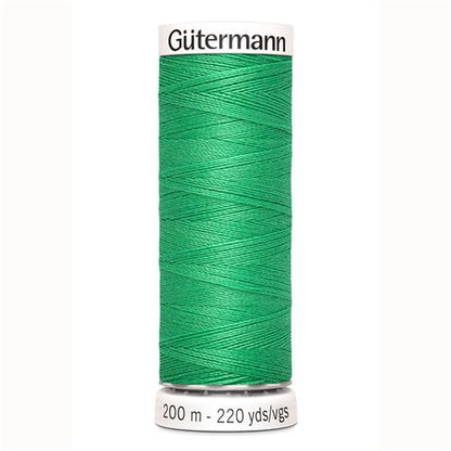 Gutermann naaigaren 200 mtr kleurnummer 400-599