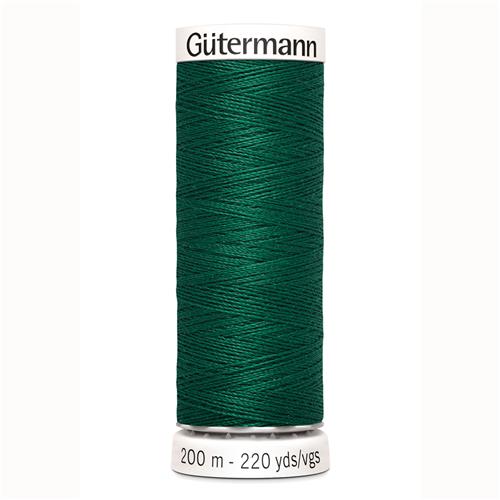 Gutermann naaigaren 200 mtr kleurnummer 400-599