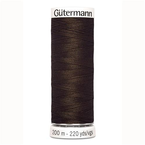 Gutermann naaigaren 200 mtr kleurnummer 400-599
