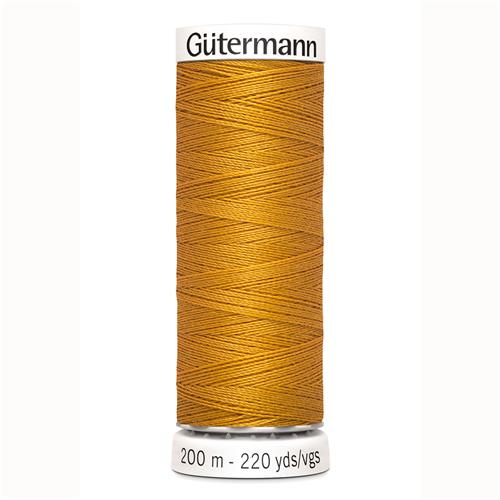 Gutermann naaigaren 200 mtr kleurnummer 400-599