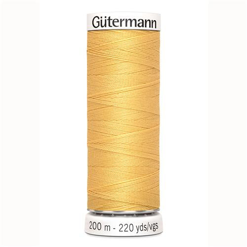 Gutermann naaigaren 200 mtr kleurnummer 400-599
