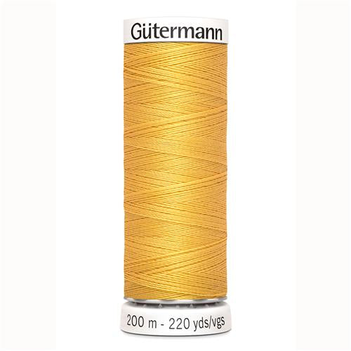 Gutermann naaigaren 200 mtr kleurnummer 400-599