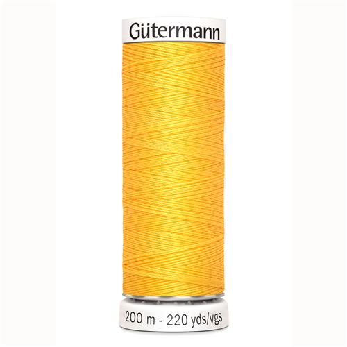 Gutermann naaigaren 200 mtr kleurnummer 400-599