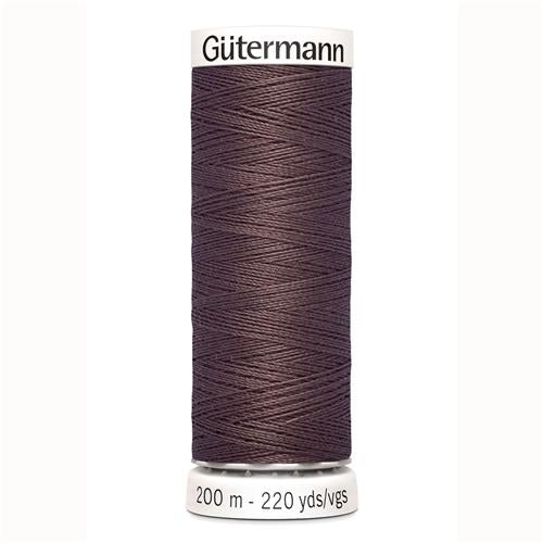 Gutermann naaigaren 200 mtr kleurnummer 400-599