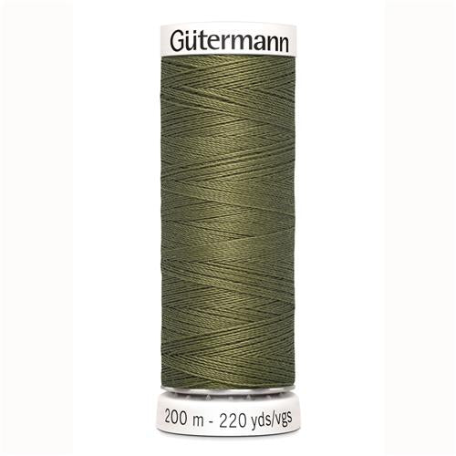 Gutermann naaigaren 200 mtr kleurnummer 400-599