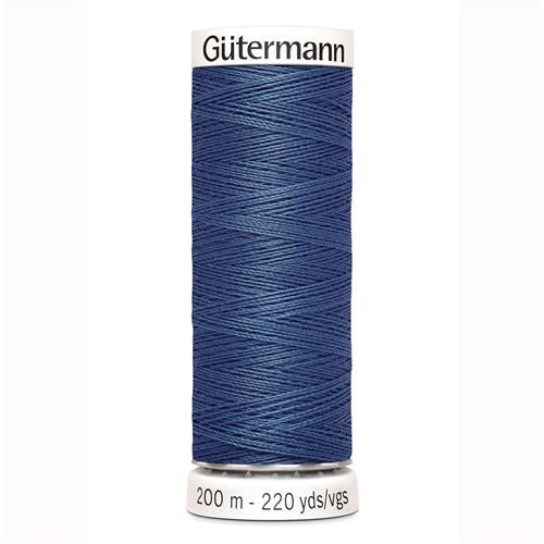 Gutermann naaigaren 200 mtr kleurnummer 400-599