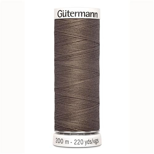 Gutermann naaigaren 200 mtr kleurnummer 400-599