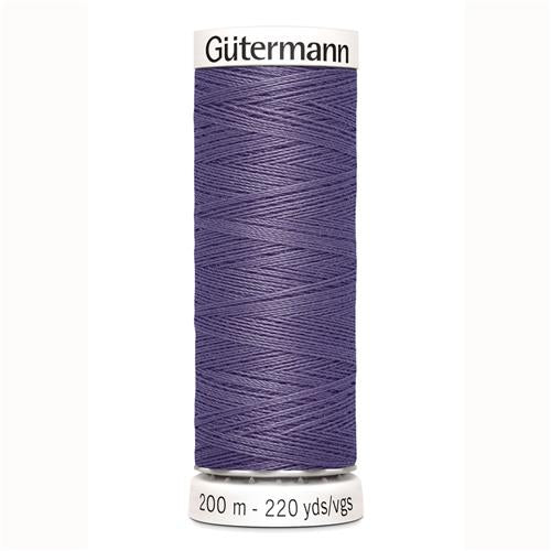 Gutermann naaigaren 200 mtr kleurnummer 400-599