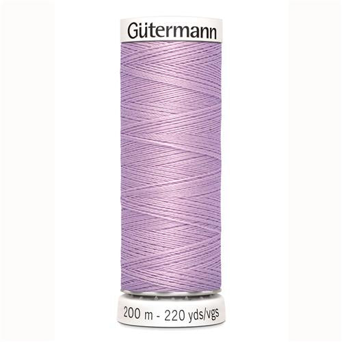 Gutermann naaigaren 200 mtr kleurnummer 400-599