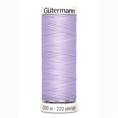 Gutermann naaigaren 200 mtr kleurnummer 400-599