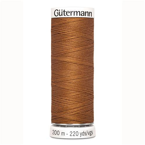 Gutermann naaigaren 200 mtr kleurnummer 400-599