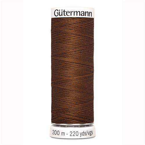 Gutermann naaigaren 200 mtr kleurnummer 400-599