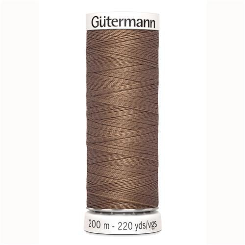 Gutermann naaigaren 200 mtr kleurnummer 400-599