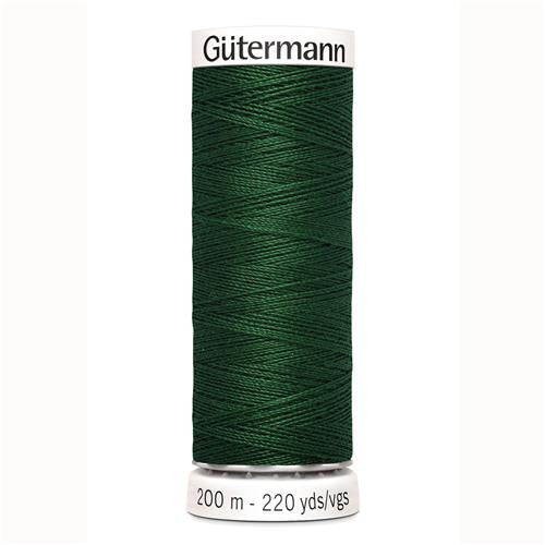Gutermann naaigaren 200 mtr kleurnummer 400-599