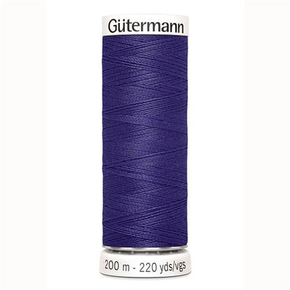 Gutermann naaigaren 200 mtr kleurnummer 400-599