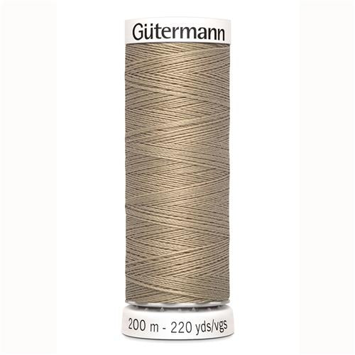 Gutermann naaigaren 200 mtr kleurnummer 400-599