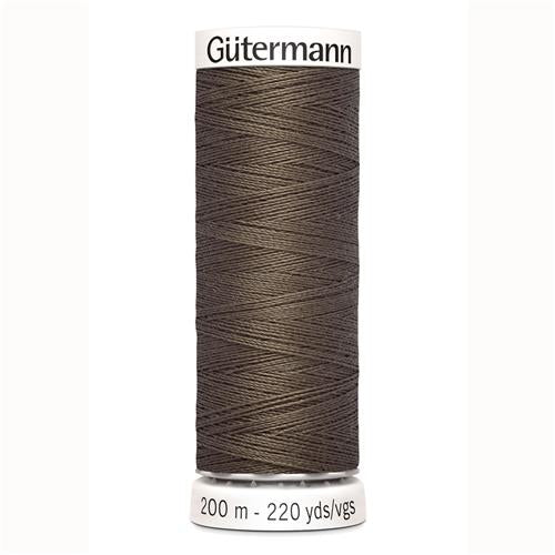 Gutermann naaigaren 200 mtr kleurnummer 400-599