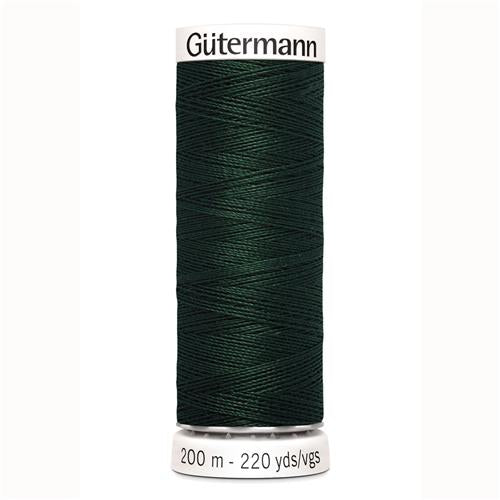 Gutermann naaigaren 200 mtr kleurnummer 400-599