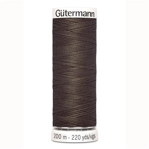Gutermann naaigaren 200 mtr kleurnummer 400-599