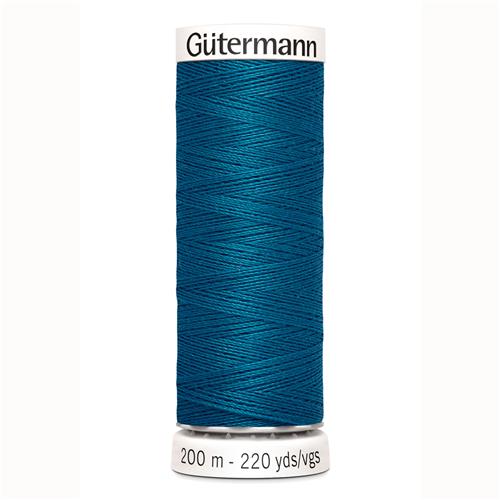 Gutermann naaigaren 200 mtr kleurnummer 400-599