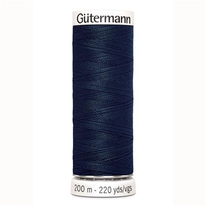 Gutermann naaigaren 200 mtr kleurnummer 400-599